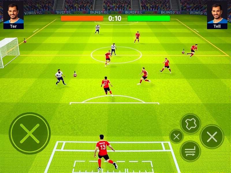 India Handball Dynamo Multiplayer Match